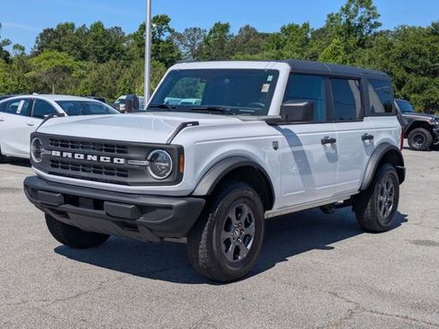 Used 2025 Ford Bronco Big Bend AWD/4WD image 7