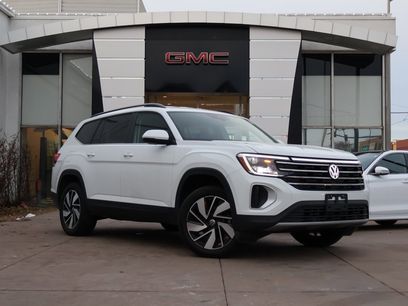 Used 2024 Volkswagen Atlas SE