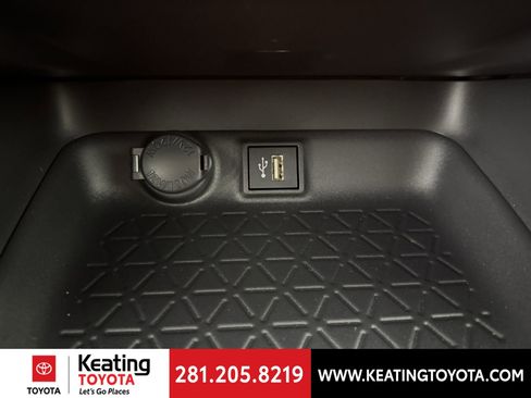 New 2025 Toyota RAV4 LE image 3