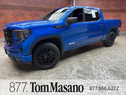 Used 2022 GMC Sierra 1500 Elevation