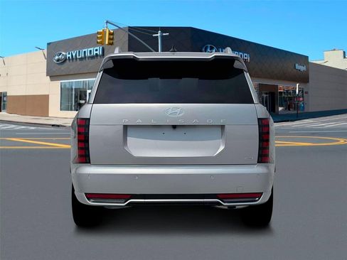 New 2026 Hyundai Palisade Calligraphy AWD/4WD image 6
