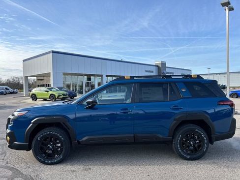 New 2026 Subaru Outback Wilderness image 4