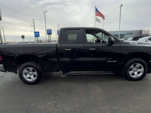 Used 2020 RAM 1500 Big Horn image 9