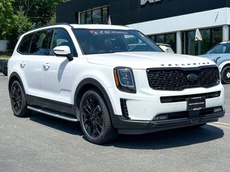 Used 2021 Kia Telluride SX w/ SX Prestige Package AWD/4WD video 1