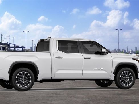 New 2026 Toyota Tundra Limited image 11