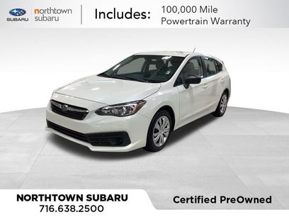 Certified 2023 Subaru Impreza 2.0i