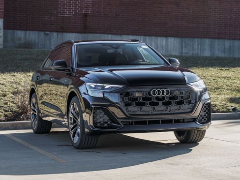 New 2026 Audi Q8 Premium Plus image 2