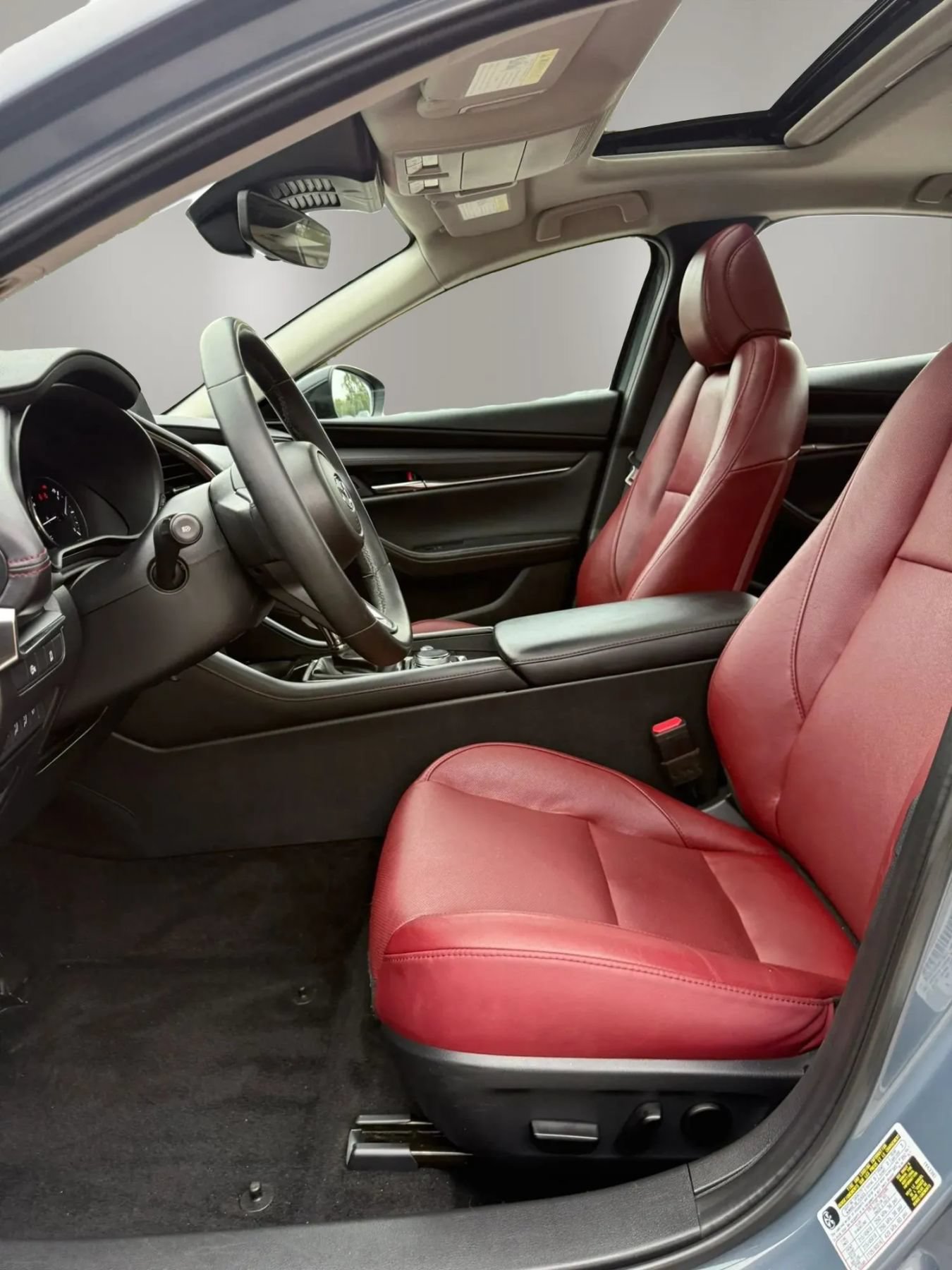 Used 2024 MAZDA MAZDA3 s AWD/4WD image 18