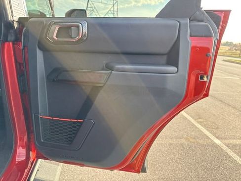 Used 2023 Ford Bronco Raptor image 16