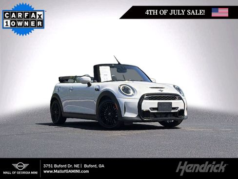 Used 2024 MINI Cooper S FWD image 1