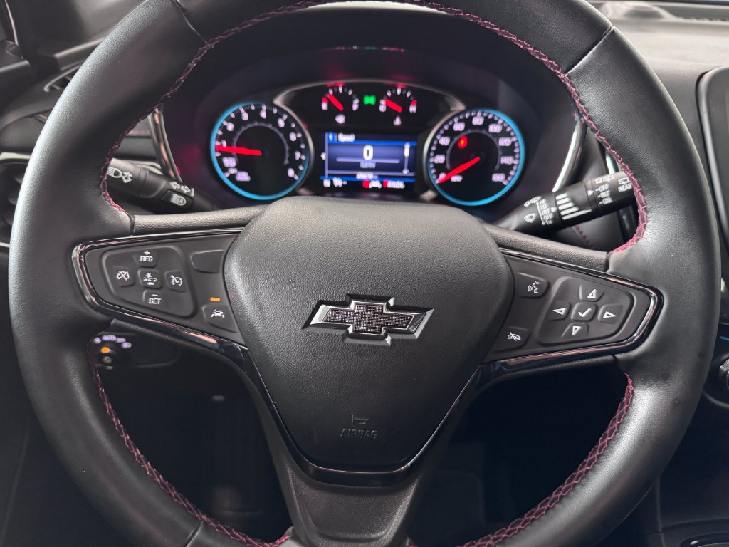 Certified 2024 Chevrolet Equinox RS AWD/4WD image 13