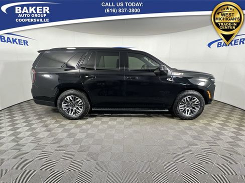 Certified 2025 Chevrolet Tahoe Z71 w/ Z71 Off-Road Package image 10