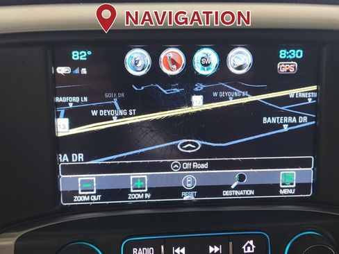 Used 2018 GMC Sierra 1500 SLT AWD/4WD image 20