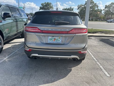 Used 2017 Lincoln MKC Select w/ Select Plus Package image 6