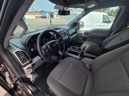 Used 2018 Ford F150 XLT w/ Equipment Group 301A Mid RWD image 16