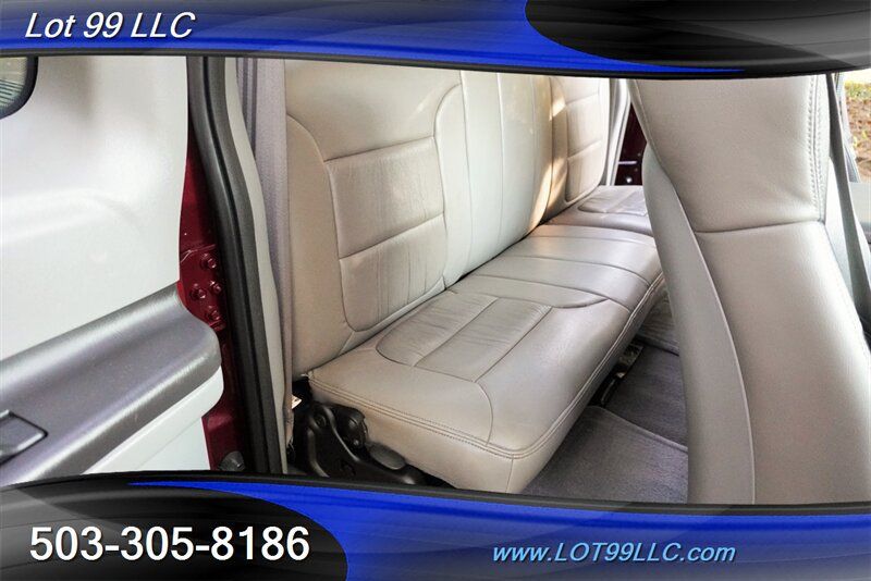 Used 2005 Ford F250 Lariat AWD/4WD image 16