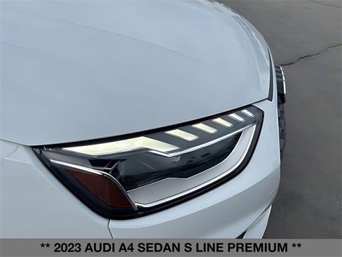 Used 2023 Audi A4 2.0T Premium w/ Convenience Package image 10