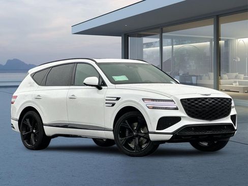 New 2026 Genesis GV80 3.5T Prestige image 2