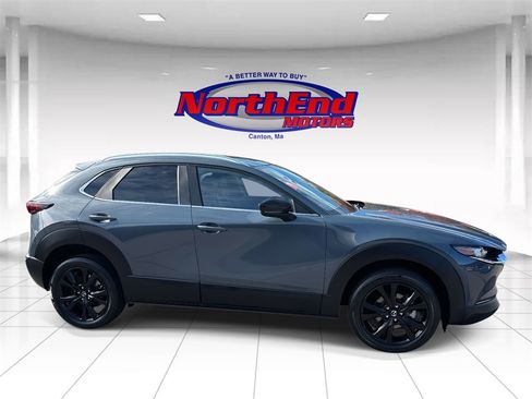 Used 2024 MAZDA CX-30 AWD 2.5 S w/ Preferred Package image 5