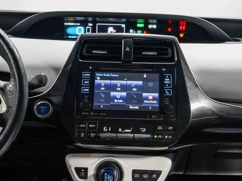 Certified 2017 Toyota Prius Prime Plus w/ Carpet Mat Package FWD image 14