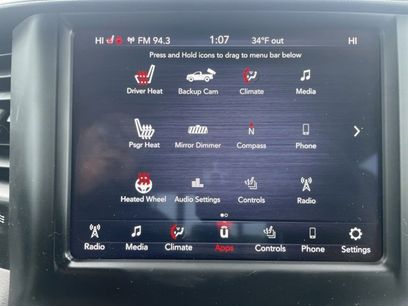 Used 2021 RAM 1500 Big Horn