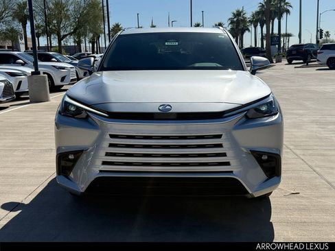 New 2026 Lexus TX 350 FWD image 5