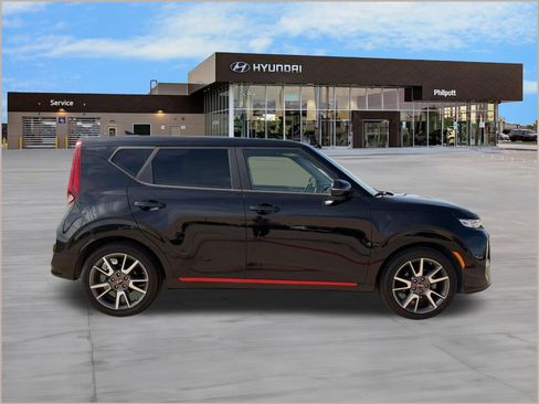 Used 2020 Kia Soul GT-Line w/ GT 2.0L Power Sunroof Package image 8