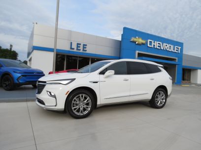 Used 2023 Buick Enclave Essence w/ Experience Buick Package