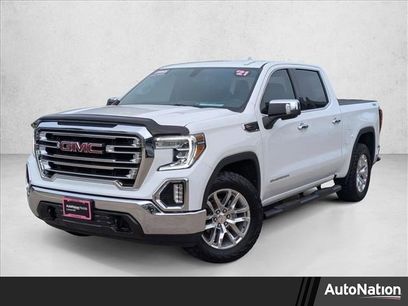 Used 2021 GMC Sierra 1500 SLT