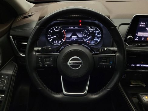Used 2021 Nissan Rogue SL FWD image 21