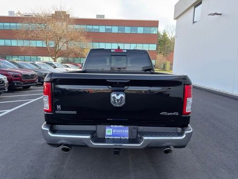 Used 2022 RAM 1500 Big Horn AWD/4WD image 7