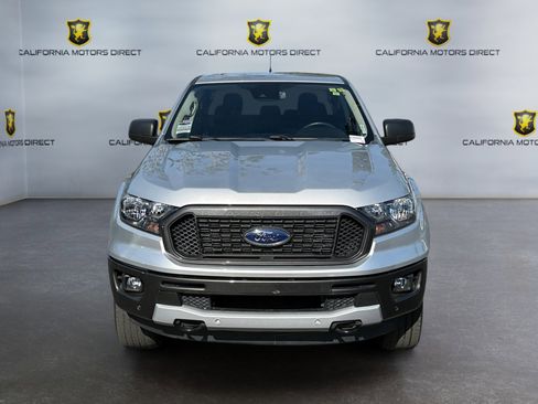 Used 2019 Ford Ranger XLT w/ Equipment Group 301A Mid image 8