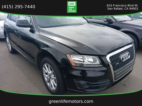 Used 2011 Audi Q5 2.0T Premium AWD/4WD image 1