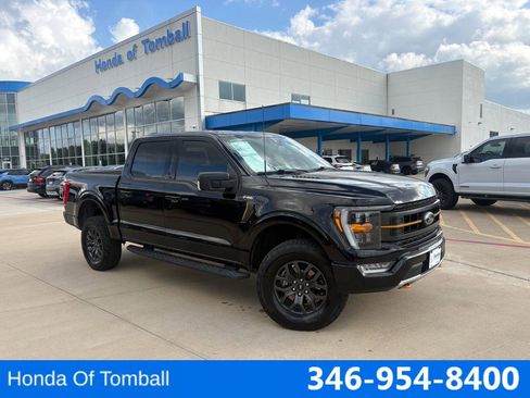 Used 2023 Ford F150 Tremor AWD/4WD image 1
