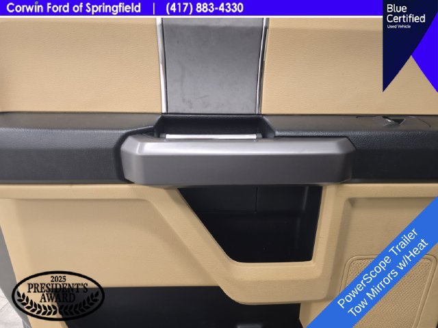 Certified 2020 Ford F250 XLT w/ XLT Premium Package AWD/4WD image 21