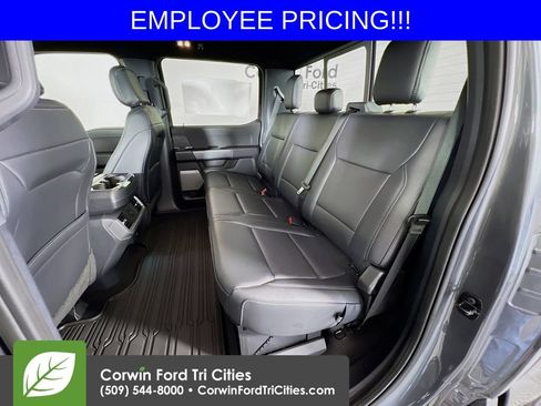 New 2026 Ford F150 XLT w/ Equipment Group 303A High AWD/4WD image 29