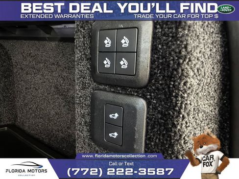 Used 2018 Land Rover Range Rover HSE AWD/4WD image 42