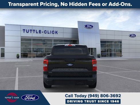 New 2026 Ford Maverick XL image 5