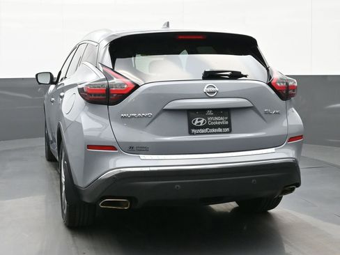 Used 2021 Nissan Murano SL image 4