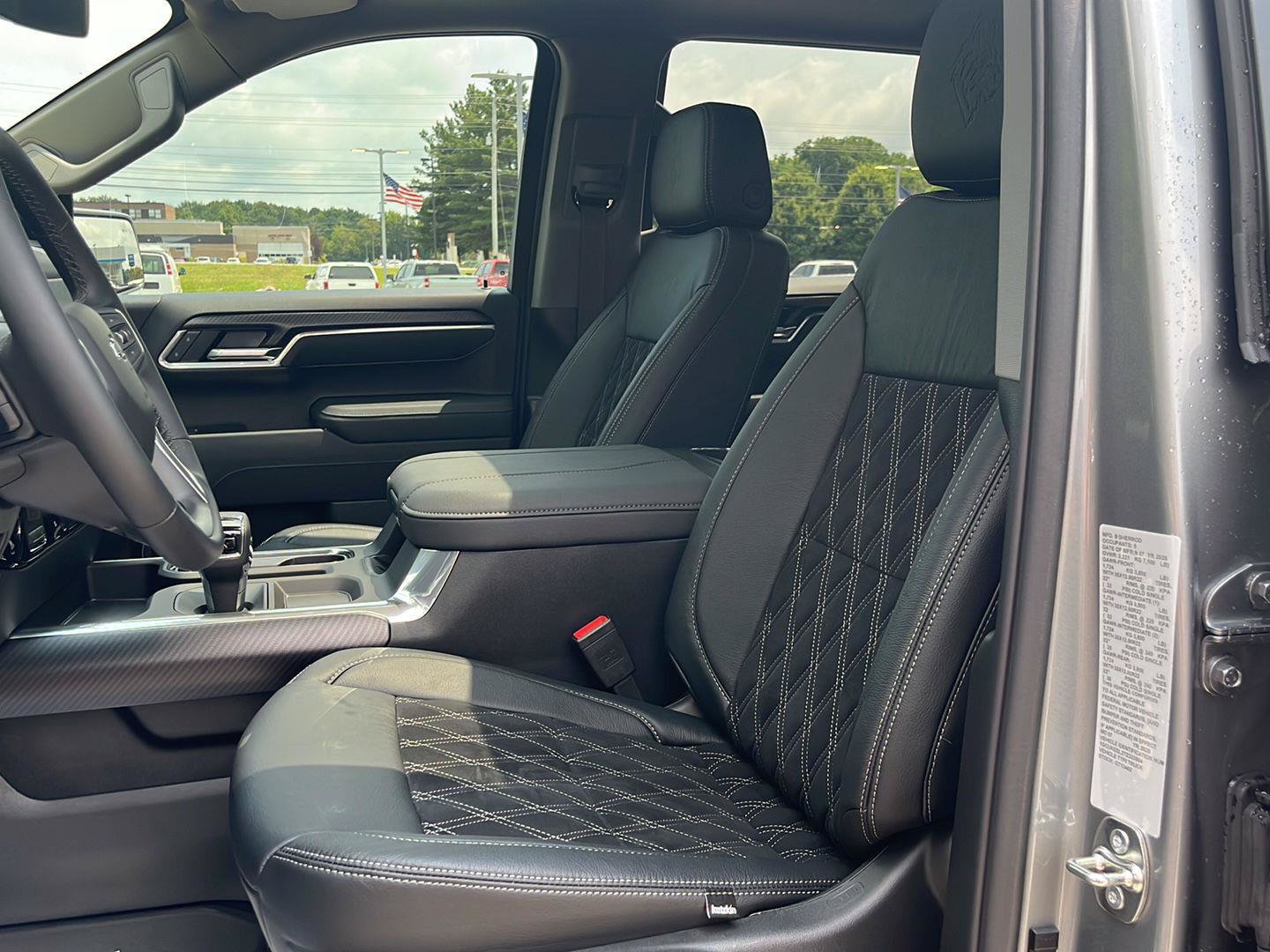 New 2026 Chevrolet Silverado 1500 RST w/ All Star Edition Plus AWD/4WD image 47