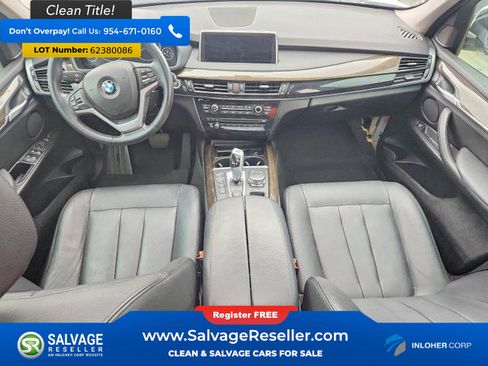 Used 2015 BMW X5 xDrive35i w/ Premium Package AWD/4WD image 11
