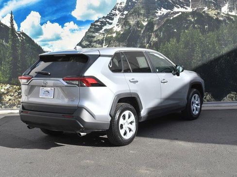 Certified 2024 Toyota RAV4 LE image 3