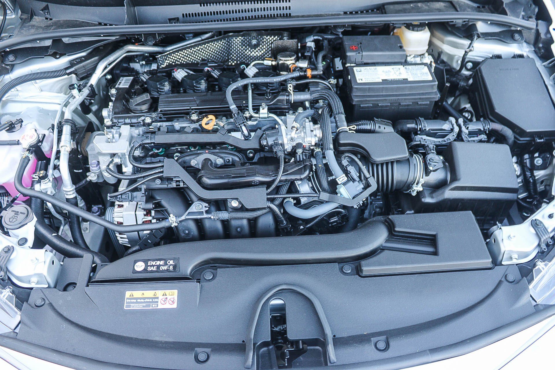 New 2027 Toyota Corolla LE w/ LE Premium Package FWD image 14