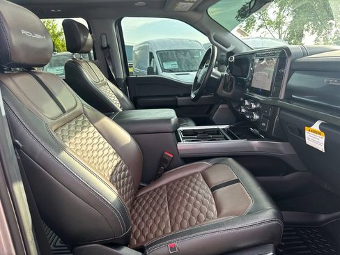 Used 2024 Ford F350 Lariat w/ Lariat Ultimate Package AWD/4WD image 44