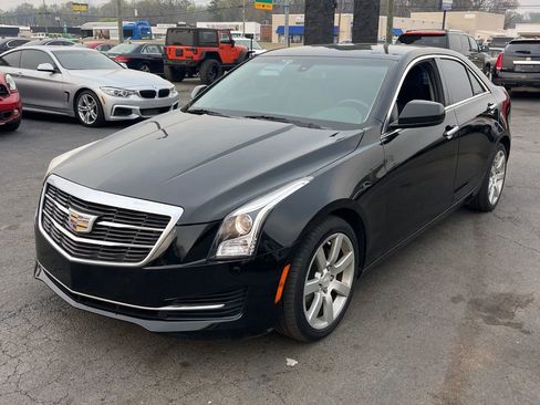 Used 2016 Cadillac ATS Sedan image 1