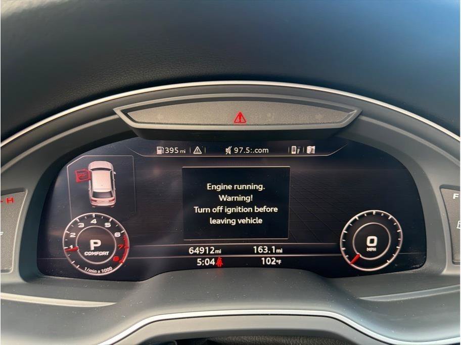 Used 2017 Audi Q7 3.0T Prestige AWD/4WD image 15