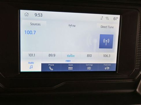 Certified 2023 Ford Bronco 4-Door AWD/4WD image 17