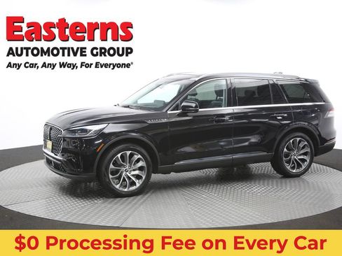 Used 2025 Lincoln Aviator Reserve w/ Illumination Package AWD/4WD image 62