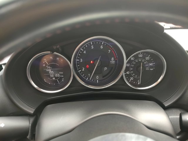 Used 2016 MAZDA MX-5 Miata Grand Touring RWD image 12