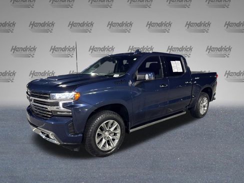 Used 2022 Chevrolet Silverado 1500 High Country w/ Safety Package II image 5